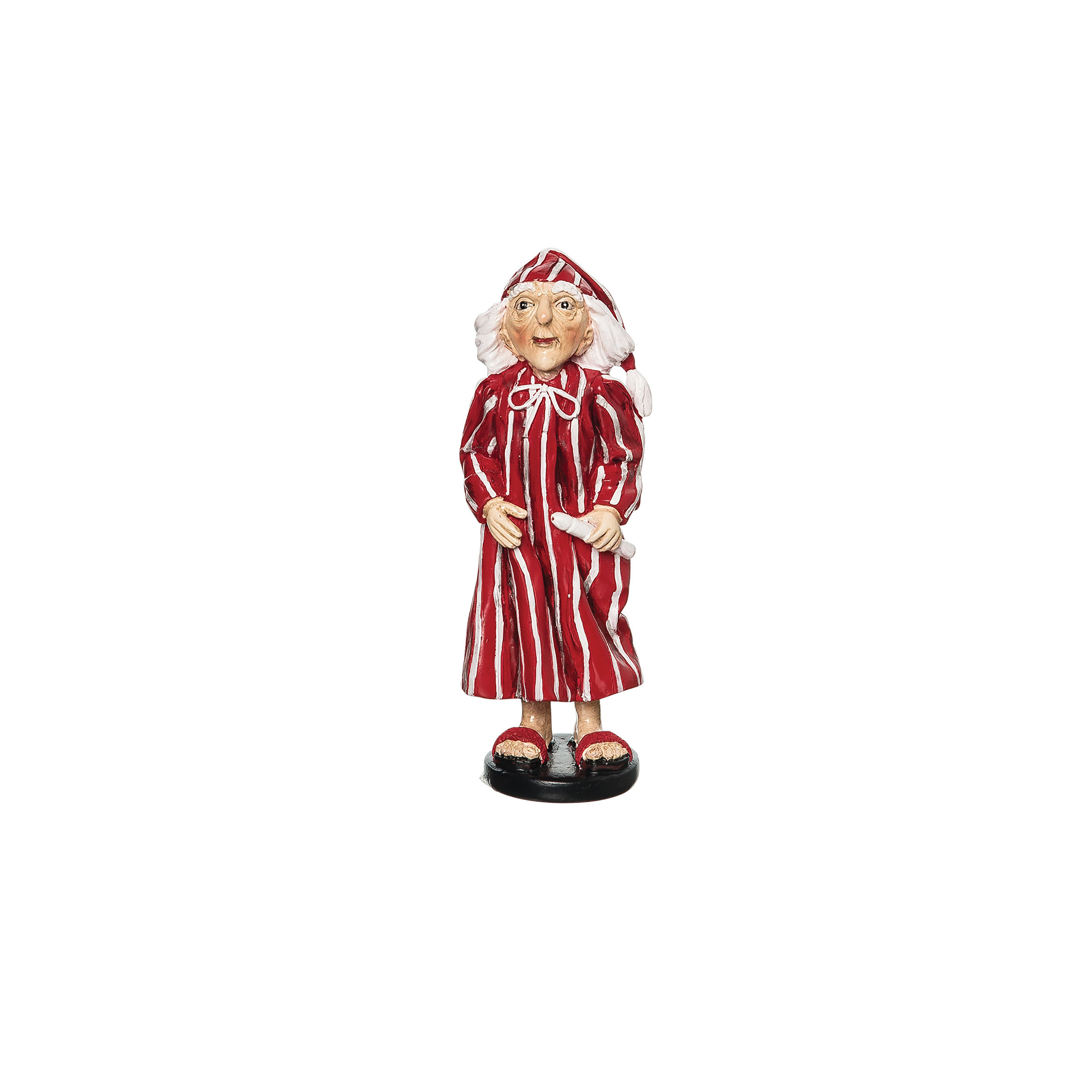 High quality Gathered Traditions Ebenezer Scrooge Joe Spencer Christmas Figure Gallerie II